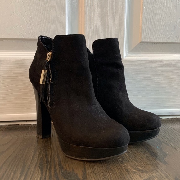 Aldo booties - Picture 4 of 4